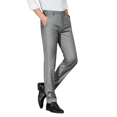 China QUICK DRY men's fashion and generous men's pants no ironing business pants for men for sale