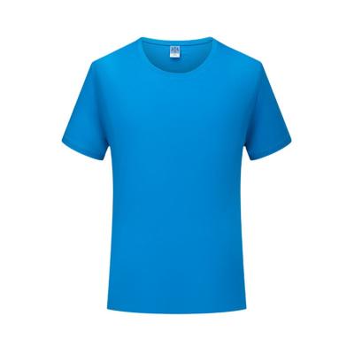 China Fashion Breathable Outdoor 100% Cotton Men Round Neck Mens T Shirts Comfortable Wearing for sale