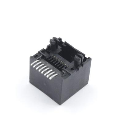 Cina Linguetta modulare di SMT RJ45 Jack SU senza magnetica integrata TM52S811SXX43 in vendita