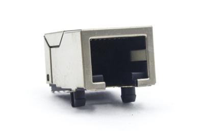 Cina Modulo di Magjacc SMT RJ45 Jack/spina TM56S011EXX45 supporto Rj45 della superficie in vendita