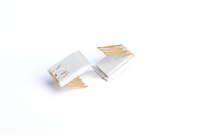 中国 24.10 Mm CAT6 RJ45ジャック/Cat6 RJ45のメス コネクタはモジュラー プラグによって合います 販売のため