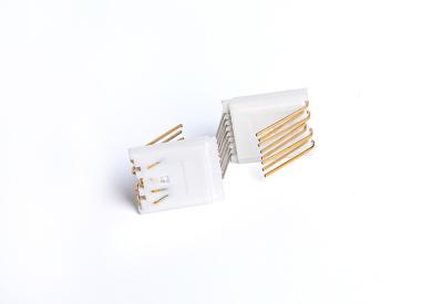 Cina Cat6 femminile Rj45 Jack 24,10 millimetri di 1000v di resistenza dielettrica minima di CA Rms 50hz 1 in vendita