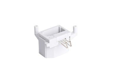 China PWB británico Jack modular del conector Rj11 del terminal vertical de Cate5e 6P4C 125 V en venta