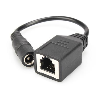 China DC al escudo de RJ11 Jack Telephone Cable Cord With en venta