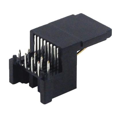 China 18,3 Steun van de de Adapter Halve Raad van Mm Unshielded Rj45 zonder Transformator Te koop