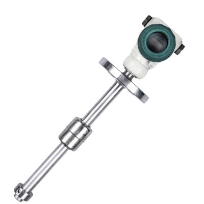 China 304 high quality 316L PTFE factory price floating ball level gauge for level measurement for sale