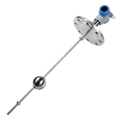 China Wholesale High Quality Factory Price Stainless Steel Double Liquid Magnetostrictive Emitter for sale