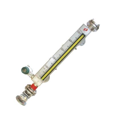 China Best Manufacture Quality 304SS Level Gauge Professional Electric Fuel Level Gauge for sale