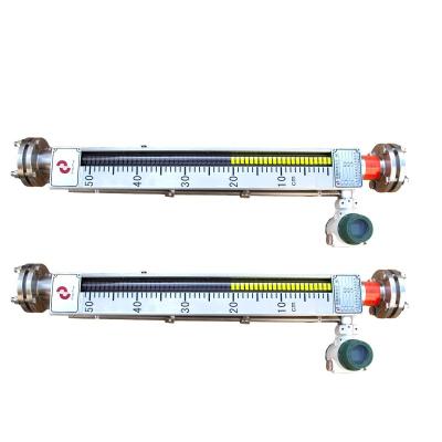 China Manufacture 304SS Magnetostrictive Level Gauge High Quality Professional Double Level Gauge for sale