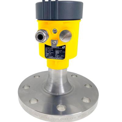 China All kinds of high quality durable radar level sensor corrosive liquid cement silo sensor transmitter level measuring tool for sale