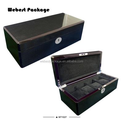 China China Watch Package Webest Good Quality Low Price Modern Style Manufacturer Fashionable Fancy Watchbox for sale