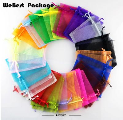 China Recyclable Gauze Silk Quality Gauze Pouch Jewelry Pouch Bag Webest Luxury Hot Stamping Jewelry Gift Jewelry Gift Watch Recyclable Satin Gauze Quality Accept for sale