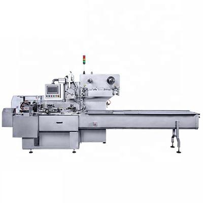 China Semi Automatic Beverage Stretch Film Pallet Packing Wrapping Rotary Wrapping Shrink Packaging Machine for sale