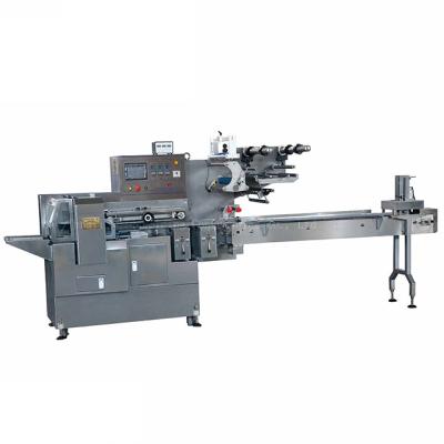 China Semi Automatic Small Beverage Turntable Rotary Plastic Pallet Stretch Wrapping Shrink Packaging Machine for sale