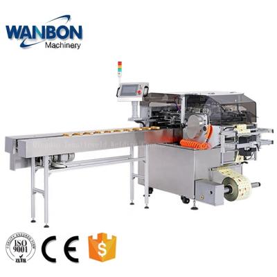 China Doy High Speed ​​Food Packing Machine China Manufacturer Food Packaging And Printing for sale