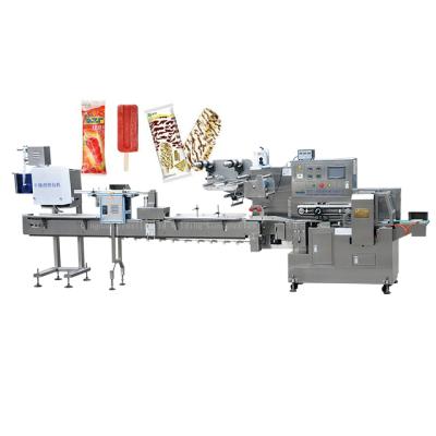 China LCD Display Factory Sale Best Low Cost Automatic Jelly Liquid Filling Sealing for sale