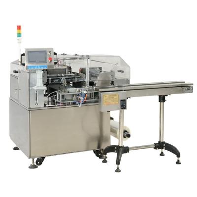 China Multifunction Pharmaceutical Food Carton Box Packing Machine Drug Capsule for sale