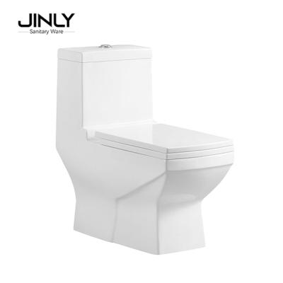 China Double-Flow Sanitary Ware With Sink China Supplier Wholesalers Bathroom One Piece Toilet for sale