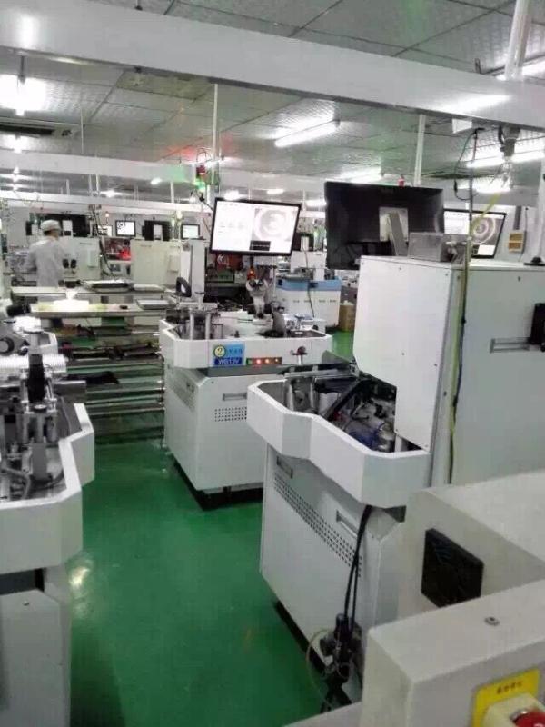 Verified China supplier - Shenzhen Futian District Metropolis Electronic Market Qindaxing Electronic Business Department