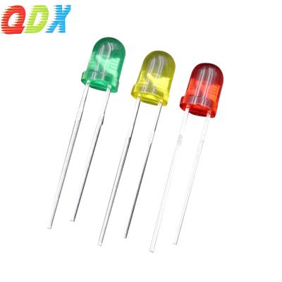 China Light Emitting Diode Factory Sales Low Power Consumption Led Diode 4mm Widespread Super Bright Led Diode LED Encapsulation Series Led Module for sale