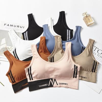 China Best Selling Breathable Fitness Yoga Bra Sportswear Sports Bra for sale