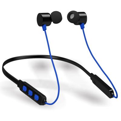 China Bass Neckband Handfree With Volume Control Microphone Comfortable Wearing Magnetic Stereo Champion For Iphone Samsung Galaxy Note for sale