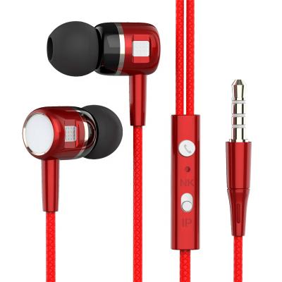 China Comfortable Accessories Bass Sound Handsfree With Microphone Superb Mobile Phones for sale