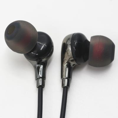 China Cheap New Models In-Ear Neck Neck Band Earphones With Microphone For Mobile Smart Phone for sale