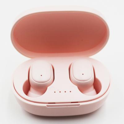 China TWS Color TWS Radio (True Wireless Stereo) 200mAH Macaron In Ear Earbuds Earphone Headset For Iphone Samsung Xiaomi Mobile Phone for sale