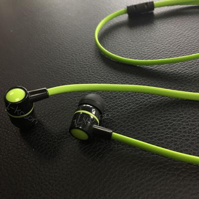 China Comfortable wholesale cheap earphone mp3 handsfree mobile accessories for sale