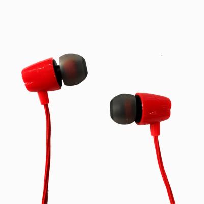 China OEM Comfortable Universal Stereo Hand Free 3.5 Mm Wired Stereo Headset In-Ear Headset Headphone for sale