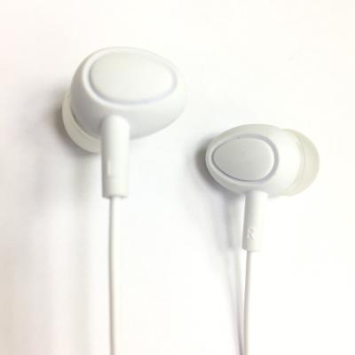 China Ikoson Comfortable Fashionable In-ear Bass Sound Split Wired Earphone Earphone for sale