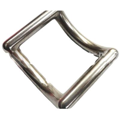 China Rider Ensures New Design Universal Belt Buckle Precision Casting Stainless Steel Belt Buckle for sale