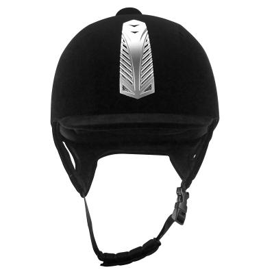 China Protection Made In China Direct Pricece Certified Match Classic Equestrian Riding Helmet for sale