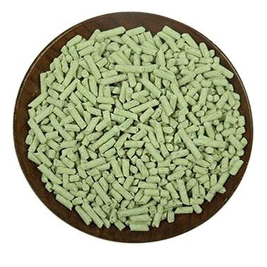 China China stocked 2021 factory hot-selling deodorizer cat litter sanding green tea tofu cat litter for sale