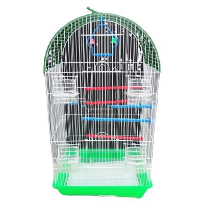 China Good quality and delicate factory direct small stored, easy to clean classic birdcage for sale