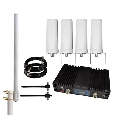 China Home Ministry Farm Hotel Boat Network Booster 4g Signal 900MHZ 1800MHZ 2100MHZ 2g 3g 4g 5g New Hi-Q for sale