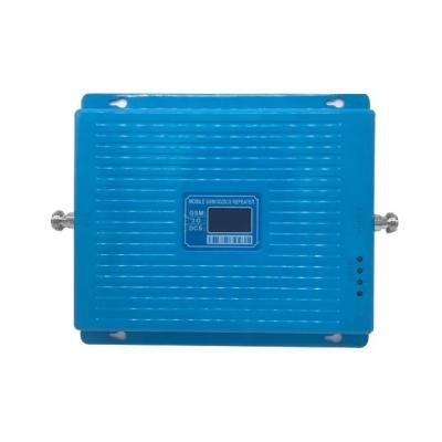 China Home Ministry Farm Hotel Boat Good Quality 2g 3g 4g Gsm Signal Booster 900mhz 1800mhz 2100mhz 2600mhz Signal Booster for sale