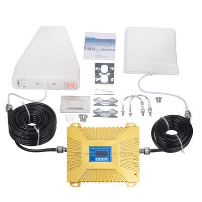 China Lowest Price GSM900/3G Mobile Signal Booster Antenna Kit For Home 330*270*220mm for sale