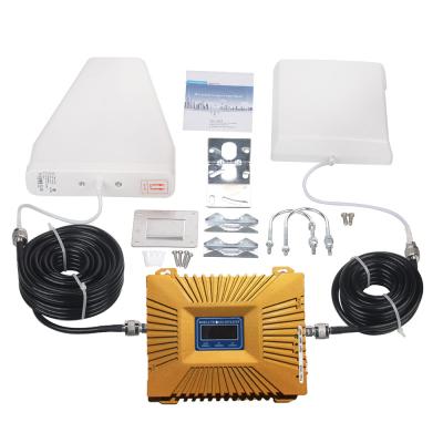 China Original Design Mobile Desktop 2G 3G 4G Signal Repeater Booster For Home for sale