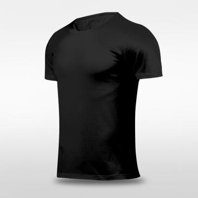 China 2021 Bestselling Men's Summer QUICK DRY Breathable T-shirt With Print Custom Brand T-shirt for sale