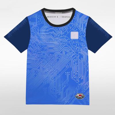 China Custom Breathable Quick Dry Logo Color Kids Soccer Jersey Breathable Quick Dry For Man Football Practice Reversible Tank Tops for sale