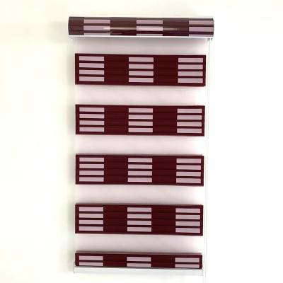 China Wholesale Good Quality Minimalist Zebra Fabric For Roller Blinds for sale