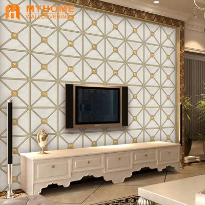 China Modern Wallpapers Papel Tapiz Decorativo Para Restaurante Wall Decor for sale