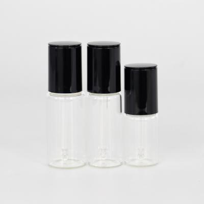 China Factory Price Recyclable Slim Essential Oil Serum Oil Packaging Glass Dropper Bottle for sale