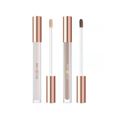 China Waterproof Concealer Pencil Makeup Brush Cutout Makeup Waterproof and Brighten Concealer Stick for sale