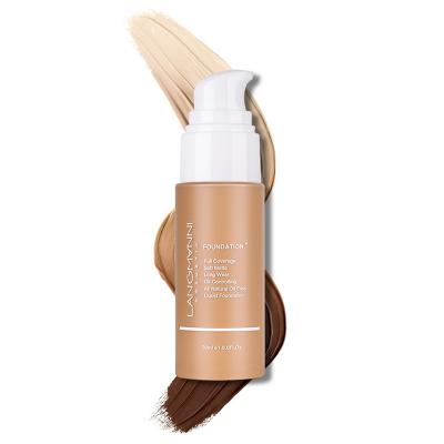 China Concealer Pencil Foundation Liquid Natural Base Makeup Waterproof Long Lasting Base for sale