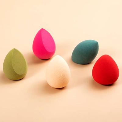 China Beauty Diamond Sponge Makeup Sponge Blender Puff Soft Latex Beauty Sponge Non for sale