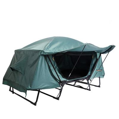 China G.BEST Extended Type Outdoor Camping Multifunctional Fishing Tents Shelter Tent Ground Ground Bed With Carry Bag For Sale for sale