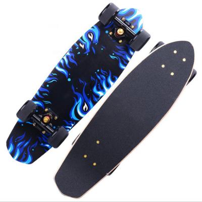 China High Quality Youth Max Load 150 Kilograms 68*18*10cm Leisure And Entertainment Cheap Ripsurf Skateboard for sale